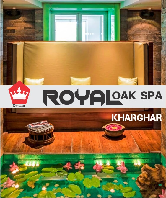 Royal Oak Spa Kharghar